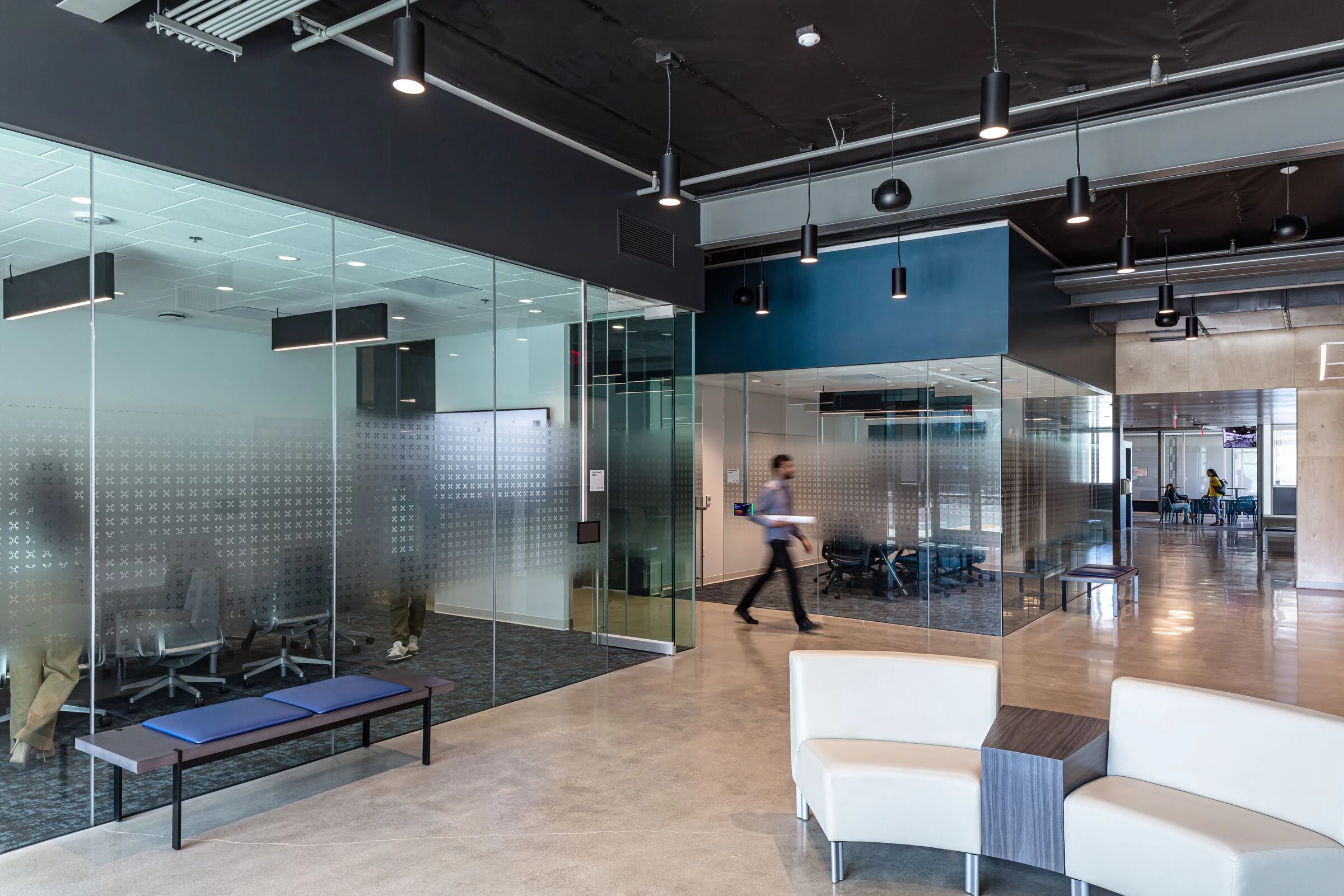 SoCalGas Anaheim Building A 办公空间设计丨美国加利福尼亚丨LOC Architects-11