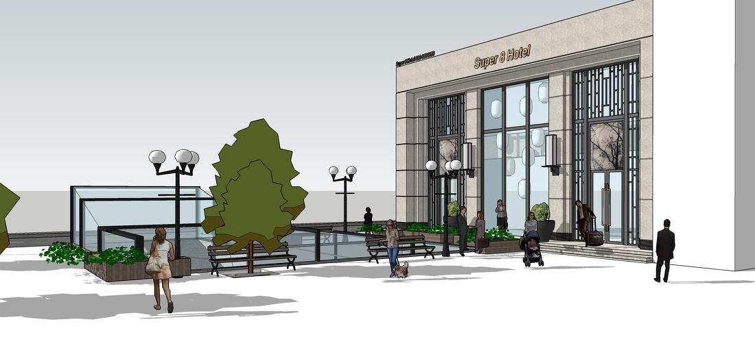 速 8 酒店白浪机场店 | 简约风格与实用功能的完美结合-22