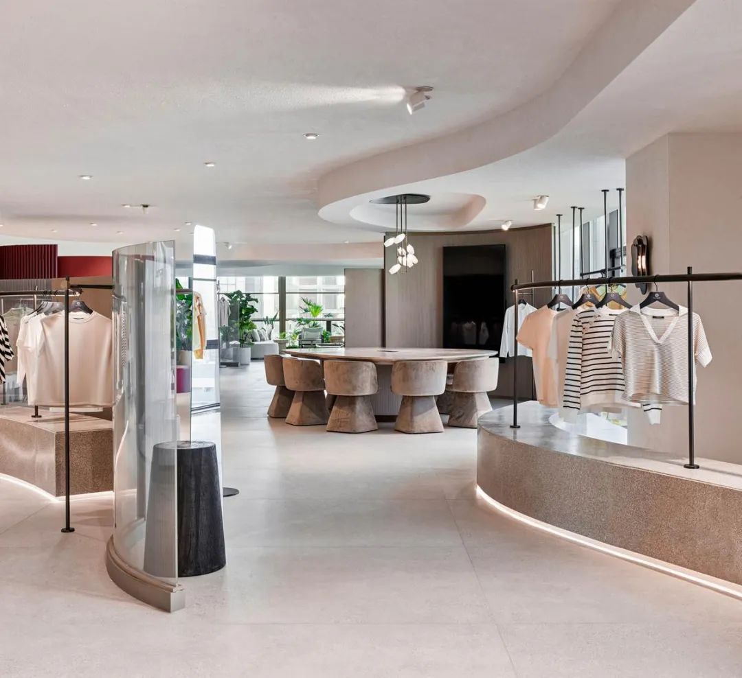 Talu Te·tile 办公室丨土耳其伊斯坦布尔丨XYZ Design-118