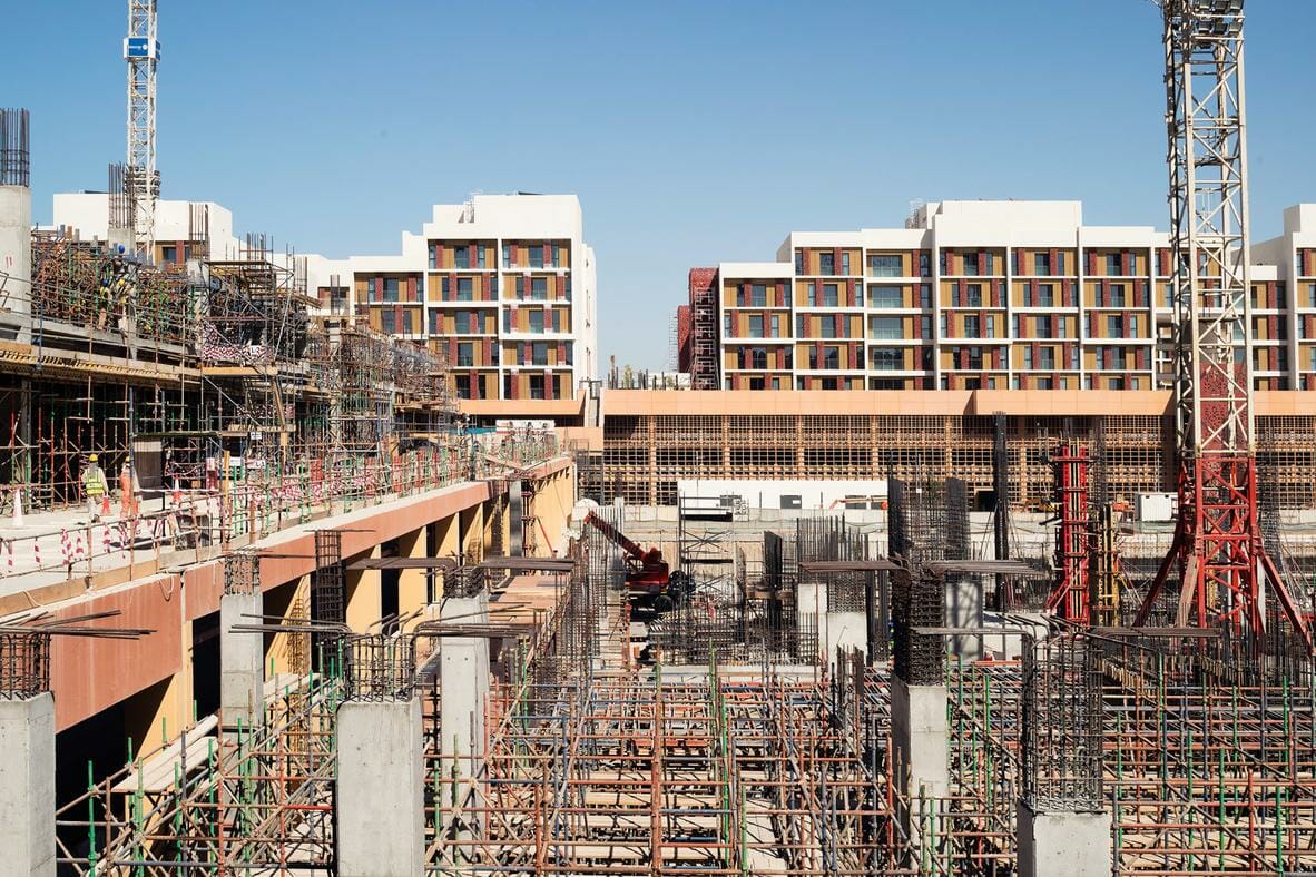 Around the World with Residential: Global Thinking, Local Relevance | Woods Bagot-10