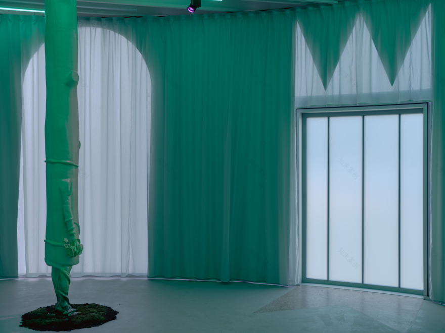 荷兰 M 艺术馆丨荷兰阿尔梅勒丨Studio Ossidiana-37