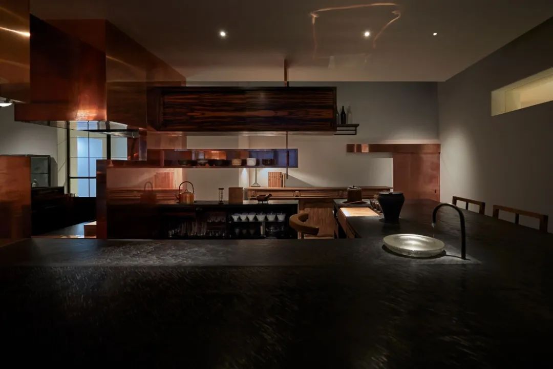 HigashiYama 餐厅丨日本东京丨绪方慎一郎-64