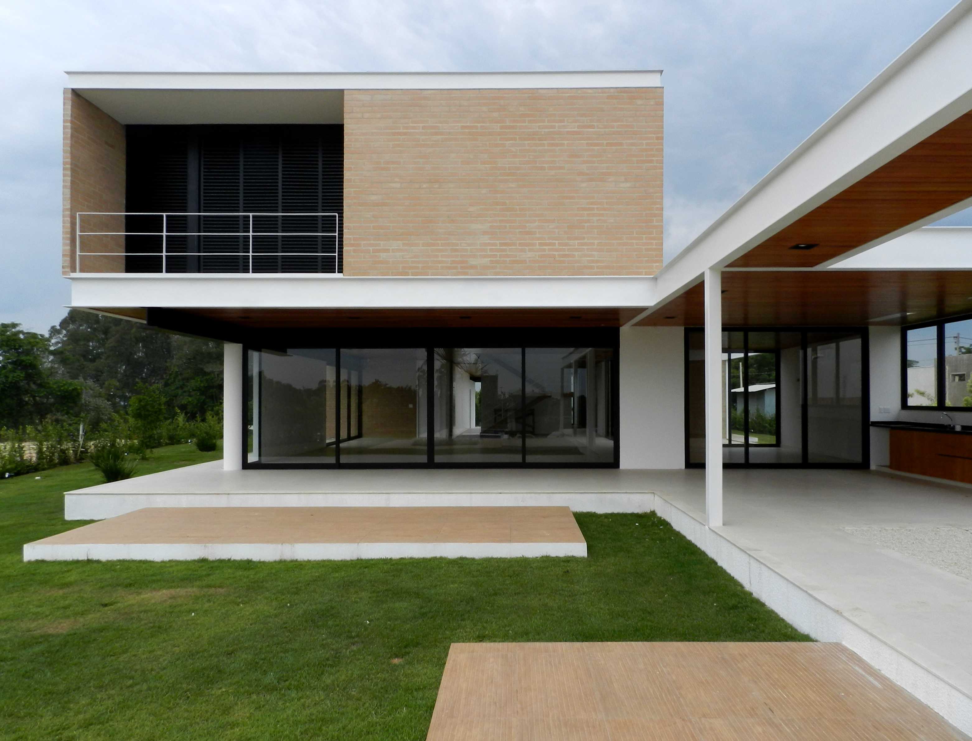 卡萨 VR02丨巴西圣保罗丨Firm ALN Arquitetos-27