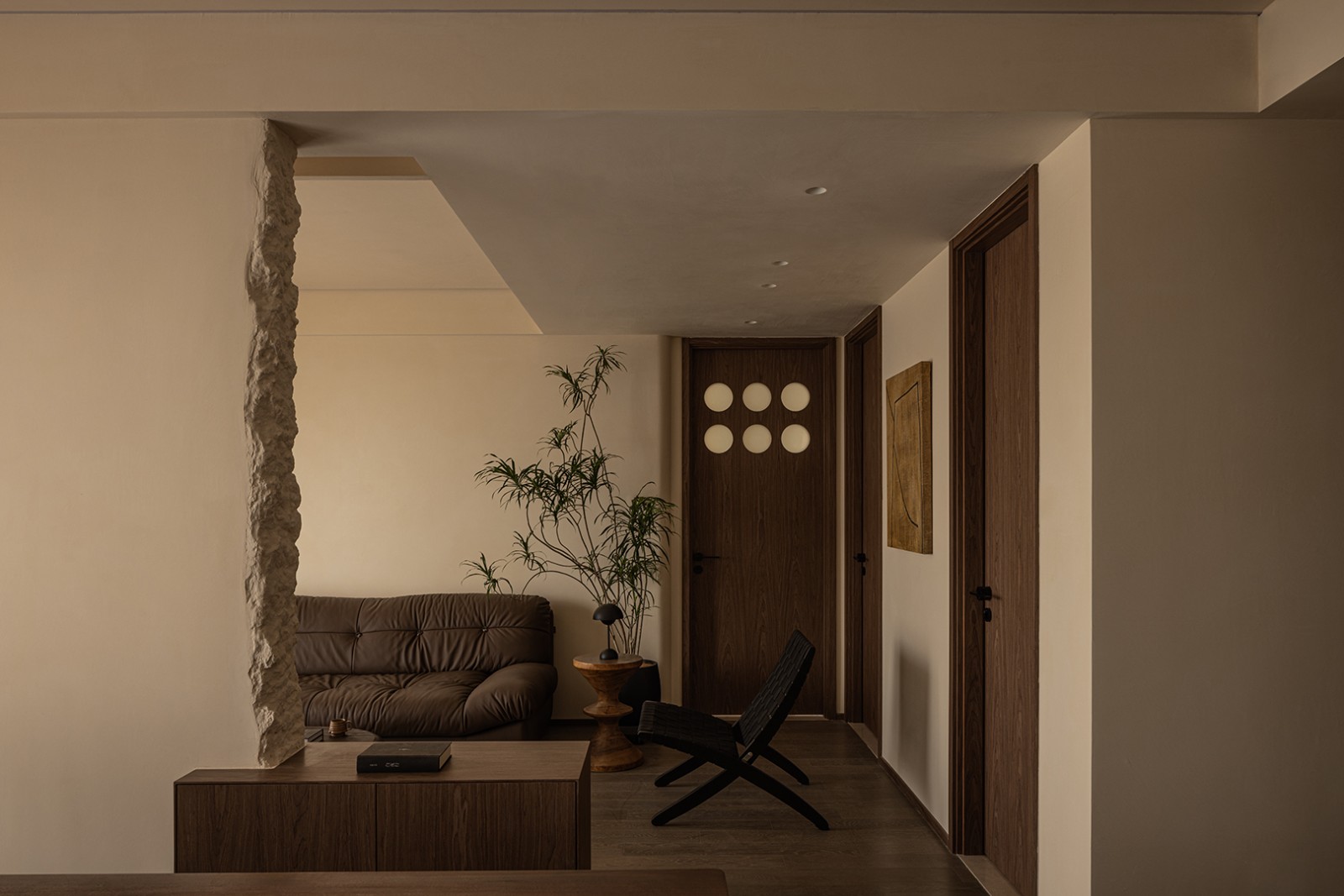 為设计新作 | 杭州运河边住宅-11