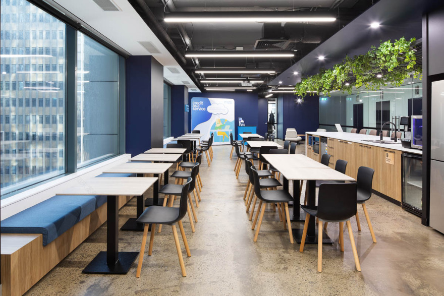 科技金融公司 MSTS 的墨尔本新办公室-12