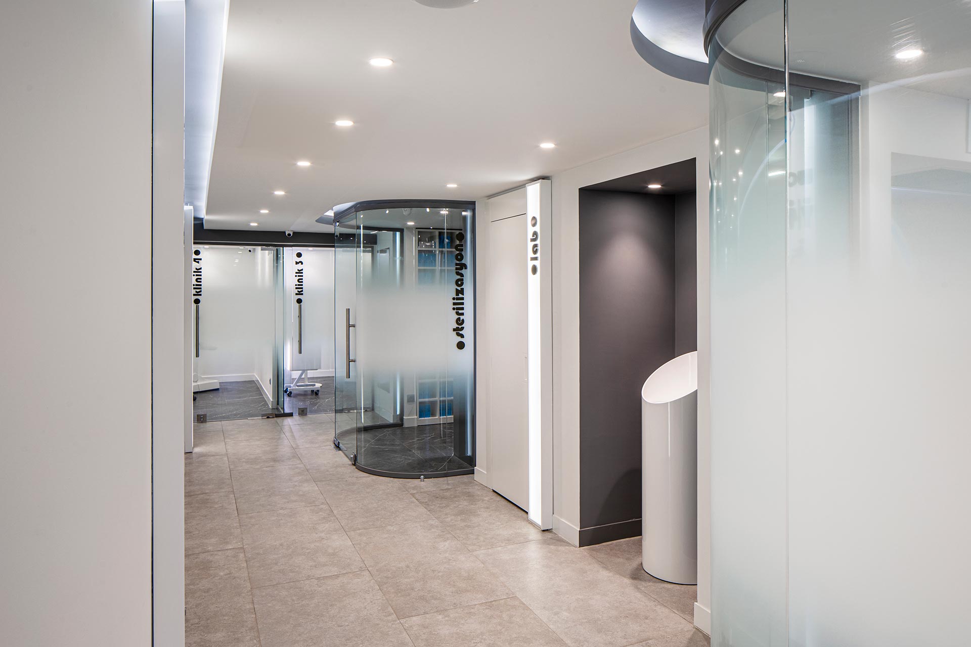 牙科诊所，Dental Prime Clinic - İpek Baycan Architects-12