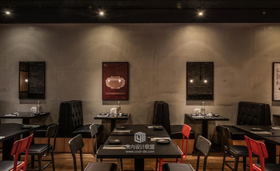 直学设计Ontology Studio 台北小韩坊餐厅Mini K restaurant-13