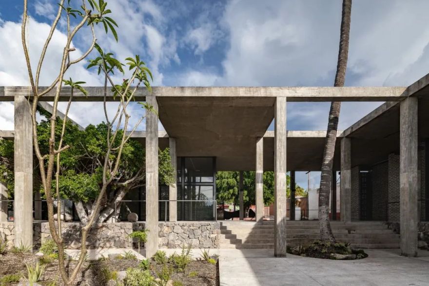 诗意的实用主义 | 墨西哥 Dellekamp 建筑公司作品解读-71