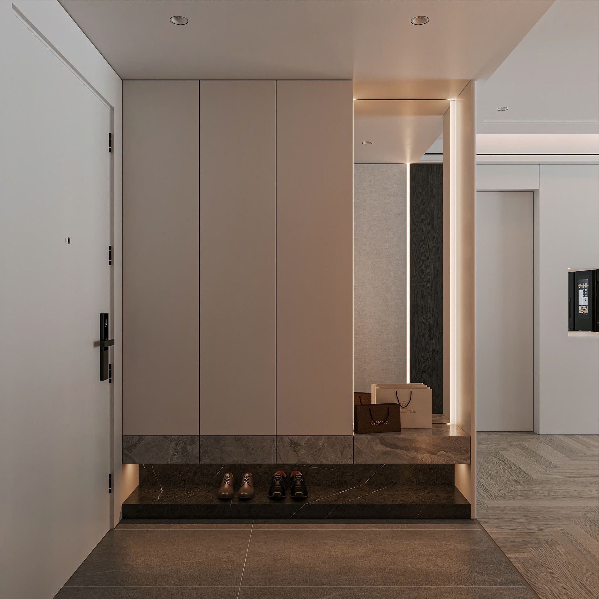 Warm Geometric Serenity（温暖几何宁静）-21