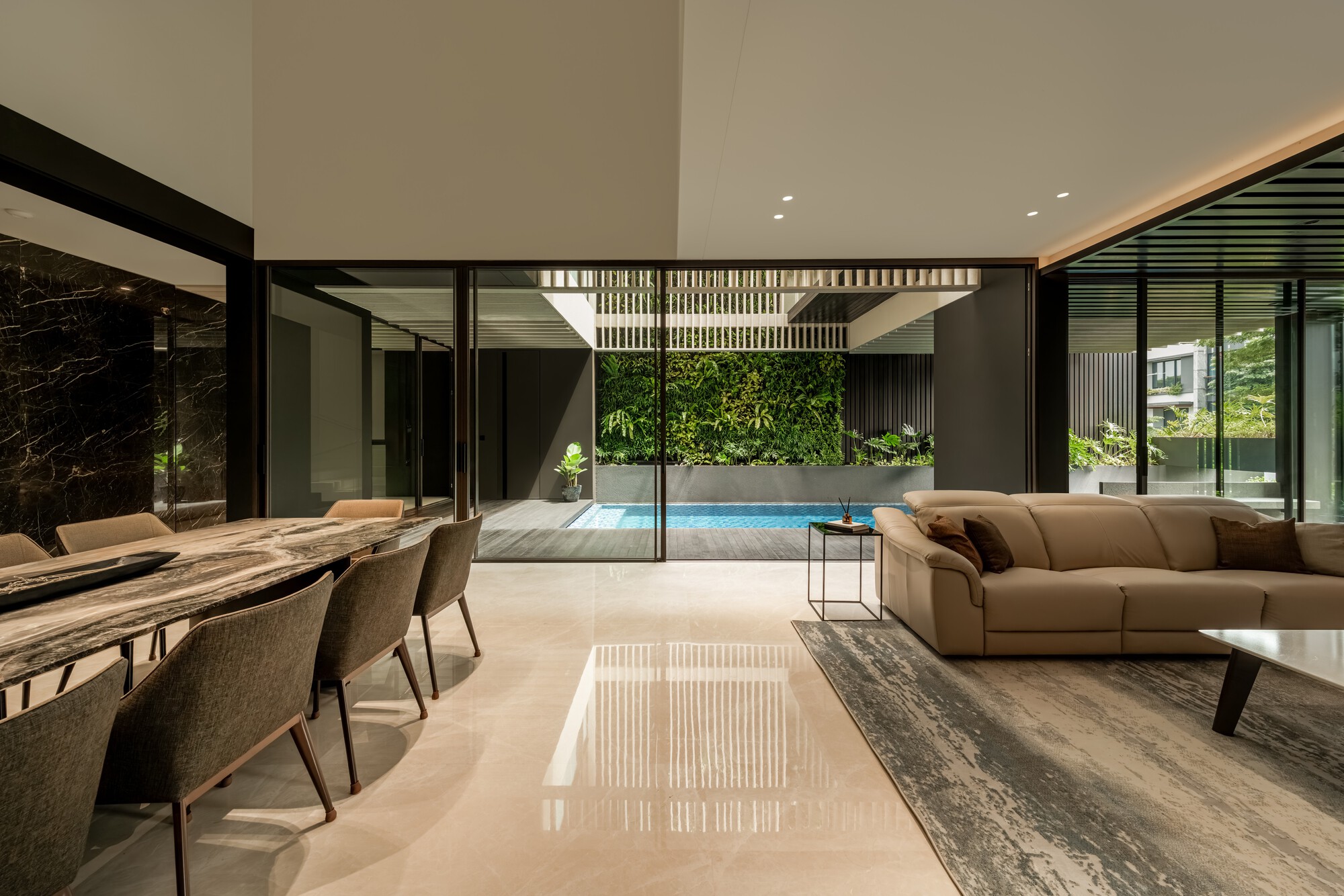 Syncube 之家（注：若Syncube为特定专业术语且有特定译法，因缺乏相关信息，可能需进一步确认） 丨印度丨Gets Architects-32