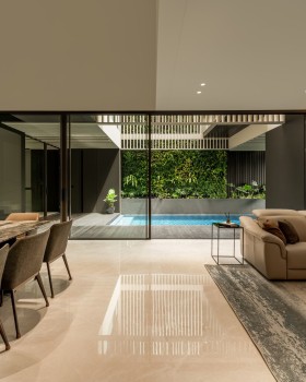 Syncube 之家（注：若Syncube为特定专业术语且有特定译法，因缺乏相关信息，可能需进一步确认） 丨印度丨Gets Architects