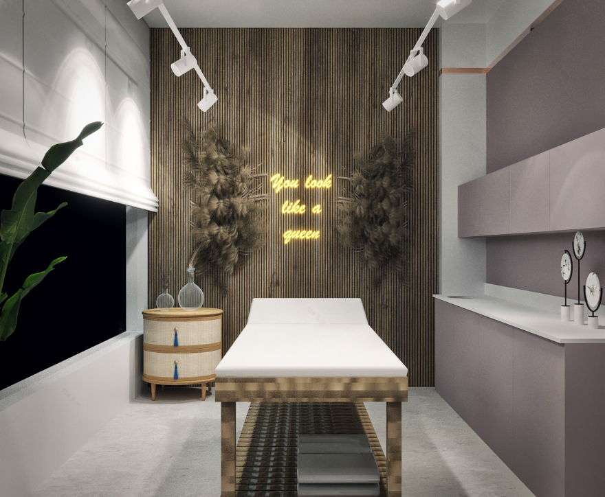 Aesthetic Clinic Interior Design-4