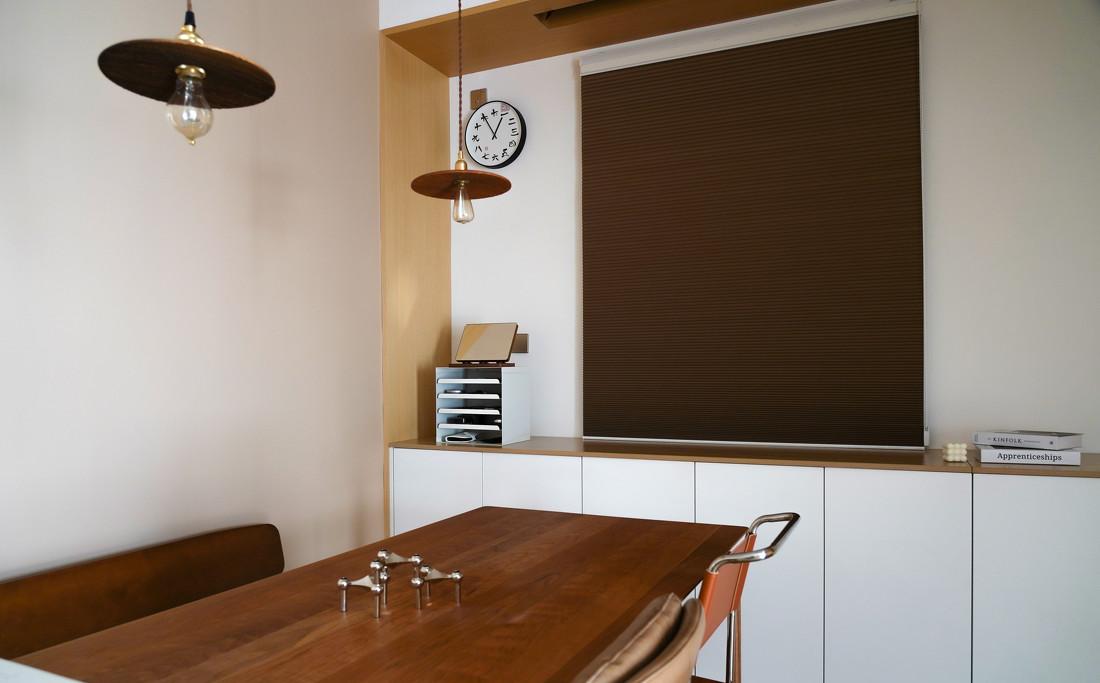 90㎡万科精装房惊艳改造-28