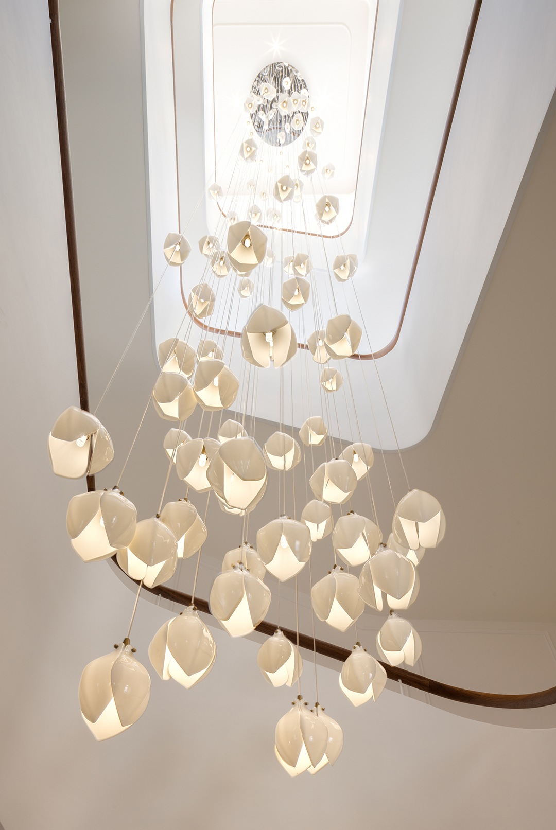 香颂云邸丨中国广州丨木马人空间设计-13