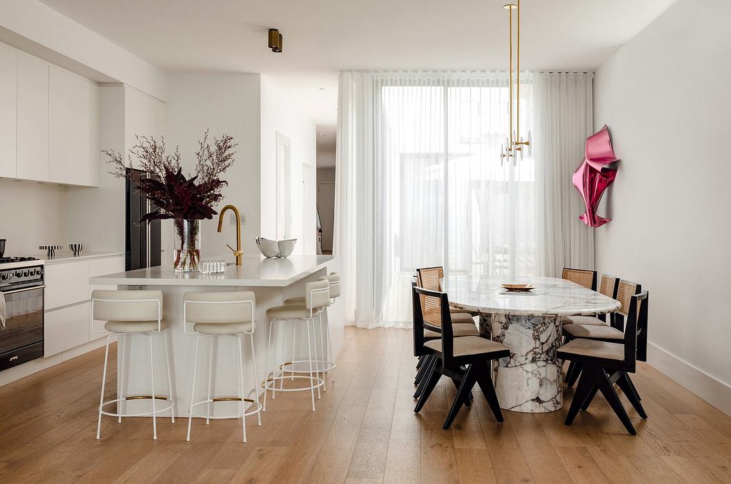 海滨别墅丨澳大利亚丨Claudia Lambert Interiors-5