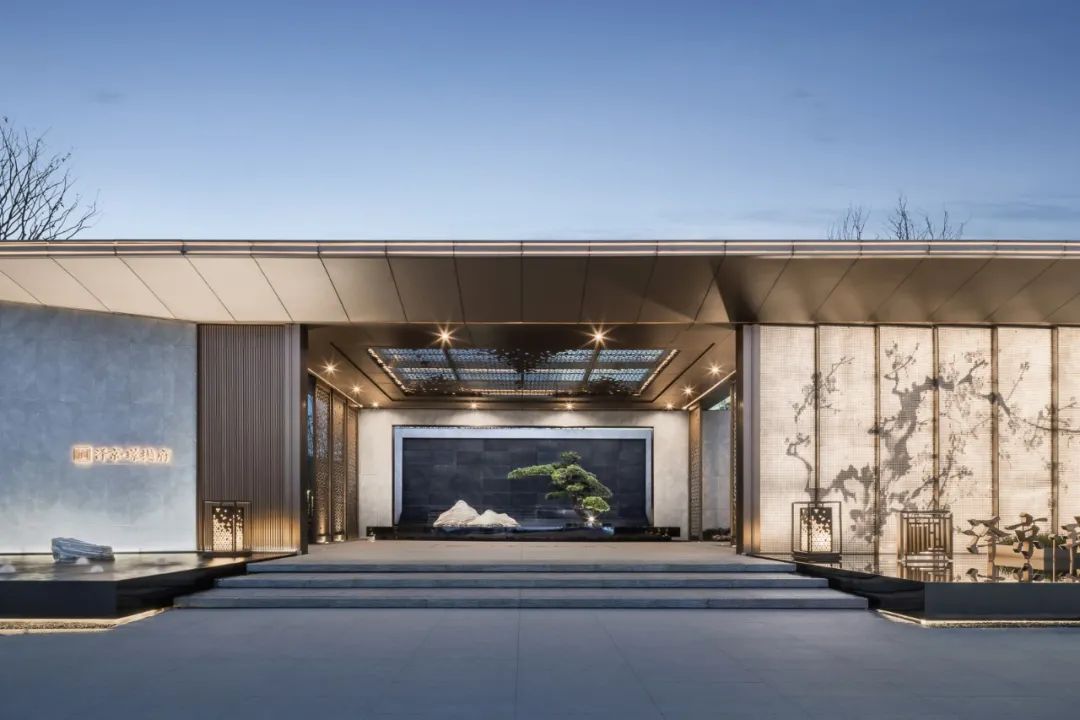 泽京·璟樾府丨中国重庆丨麦微景观-17