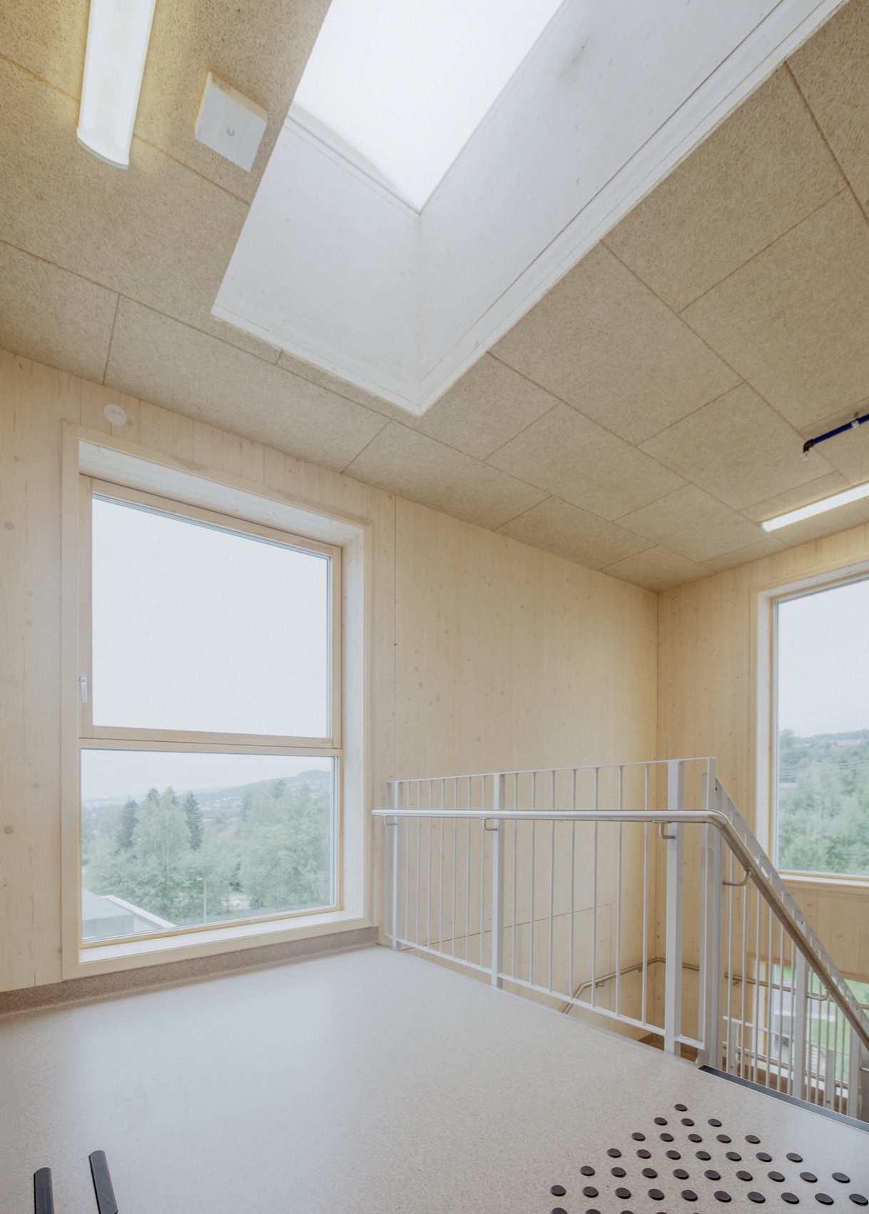 Kallerud学生公寓丨挪威-36