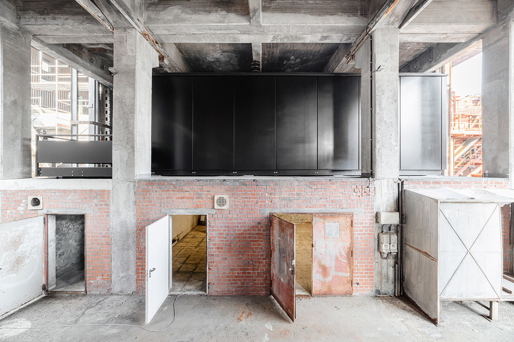 Denkmalpfad Kokerei焦化厂展陈设计丨New Architekten BDA等-33