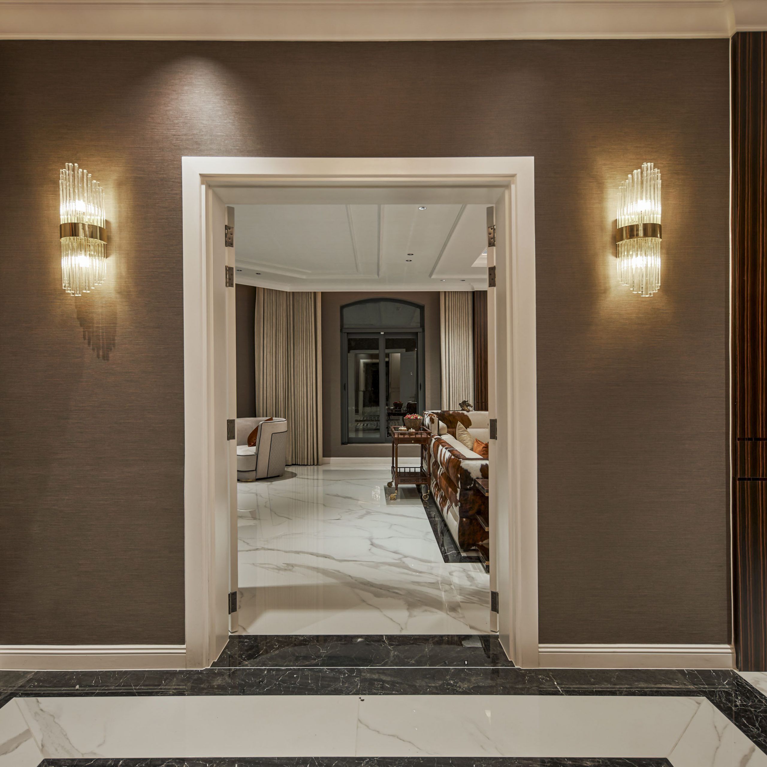 亚洲风格三层别墅设计，打造家庭温馨空间-130