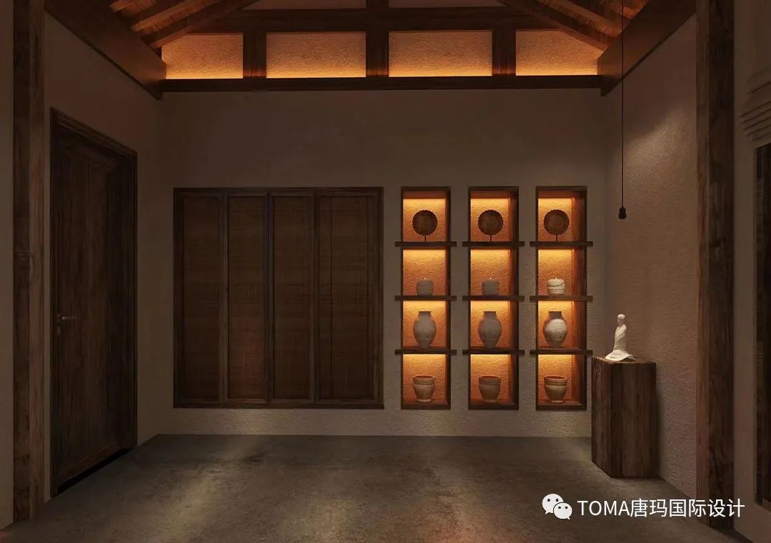 山戈堂设计事务所丨中国丨张子博-37