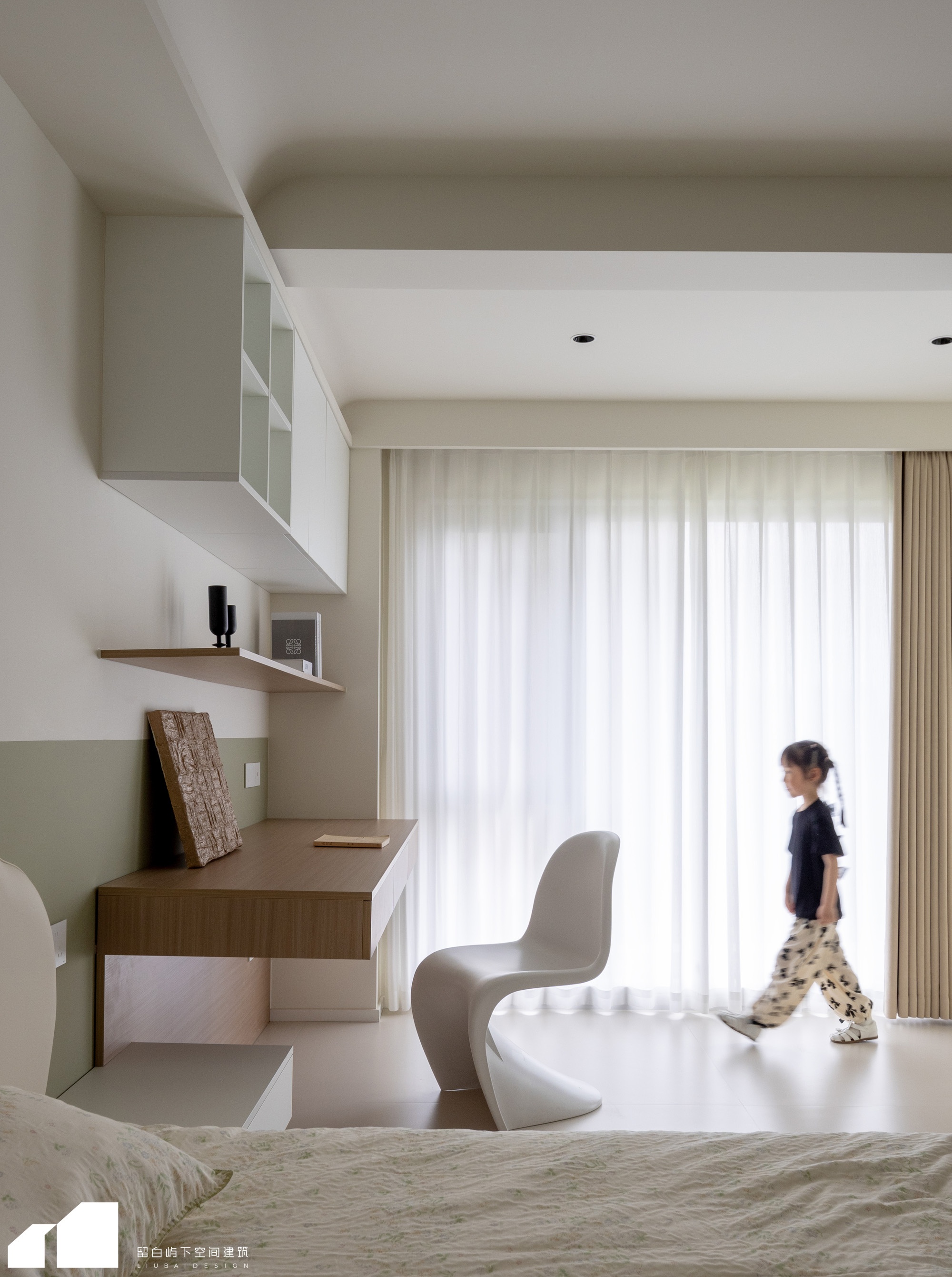 留白·私宅 ｜悠云｜慵懒舒适的家，把温柔藏进每一寸空间里-20