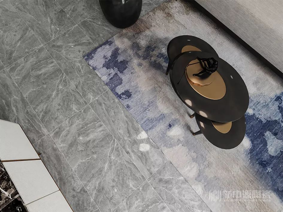 125㎡轻奢新中式 | 质雕时光，尽显雅致灵动-26