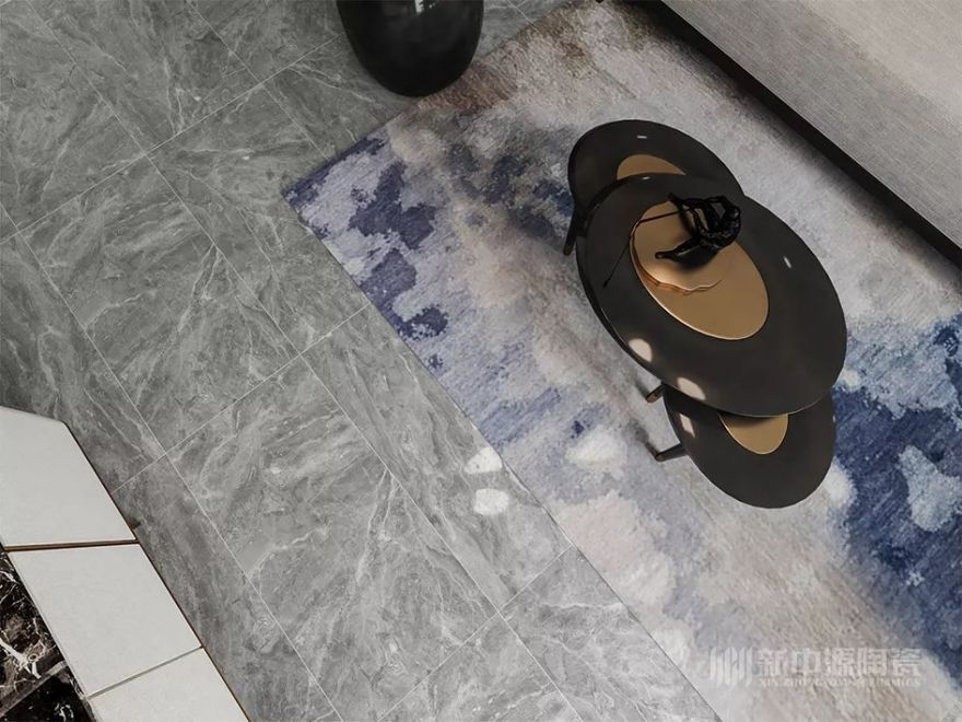 125㎡轻奢新中式 | 质雕时光,尽显雅致灵动-26