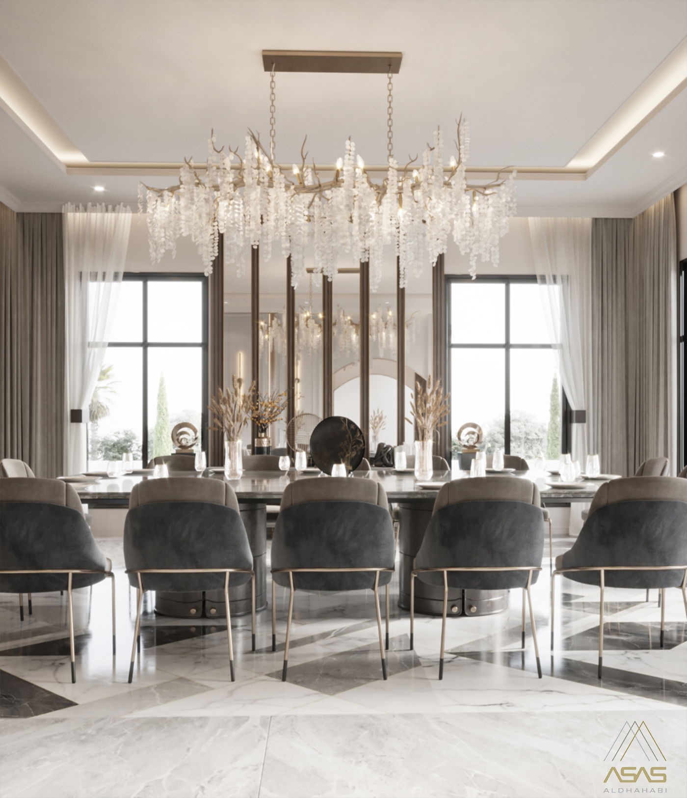 Luxury Dining design-2