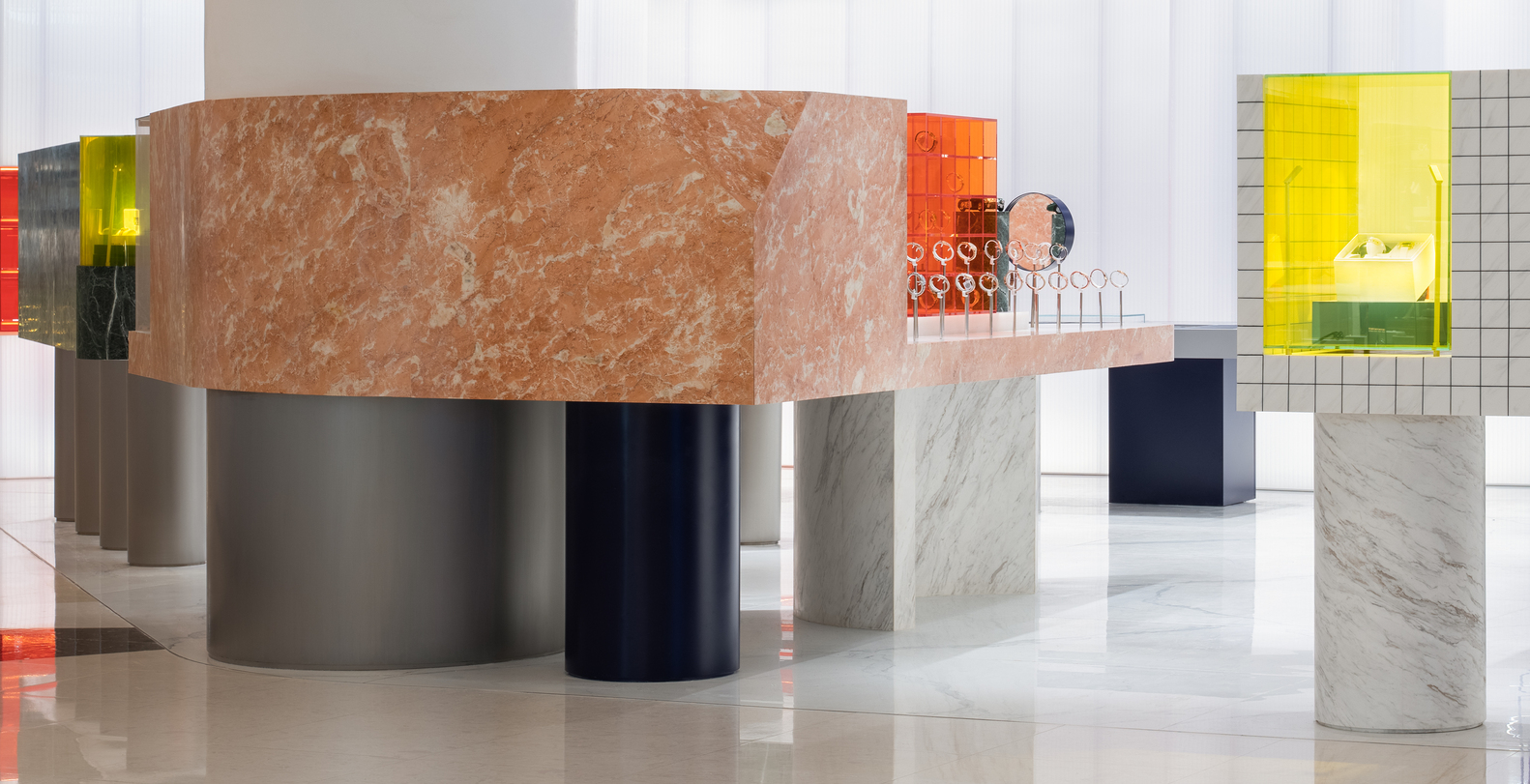 MOMIC Watch Assembly Store by Atelier TAO+C-16