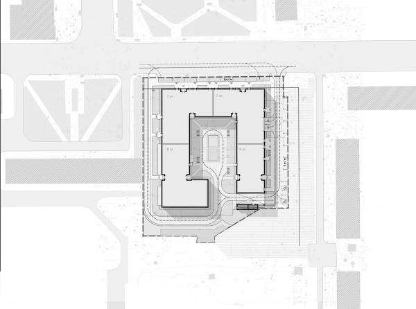 Дом в порту（港口住宅）丨俄罗斯圣彼得堡-35