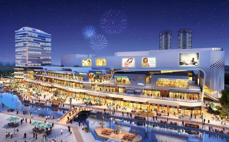 湖州吾悦广场-17