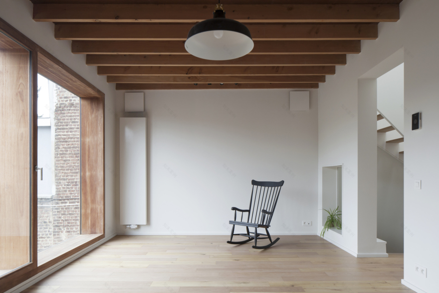 比利时布鲁塞尔 KOW 公寓-3