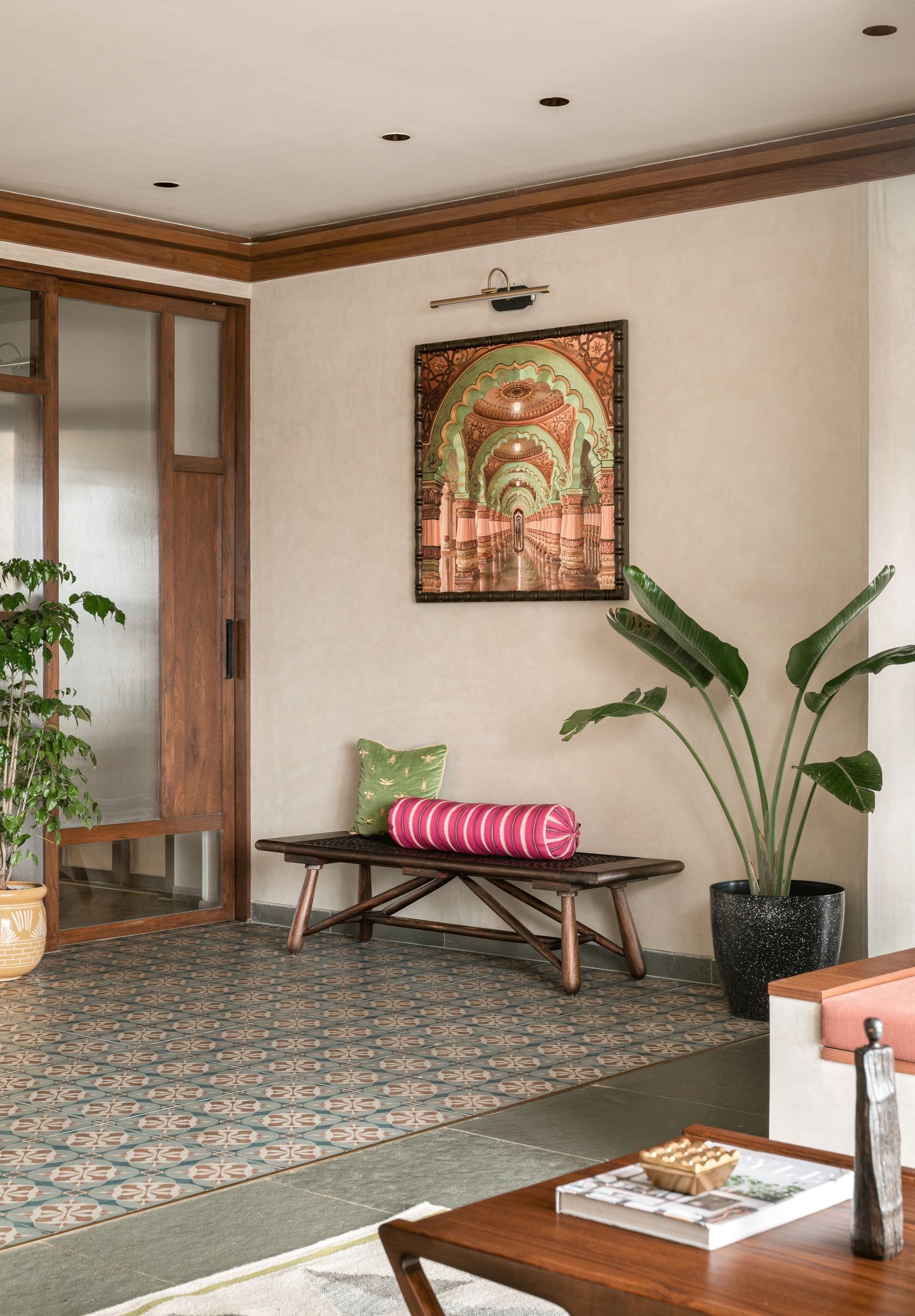 3000 平方英尺班加罗尔住宅丨印度班加罗尔丨班加罗尔 Studio Stimulus-20