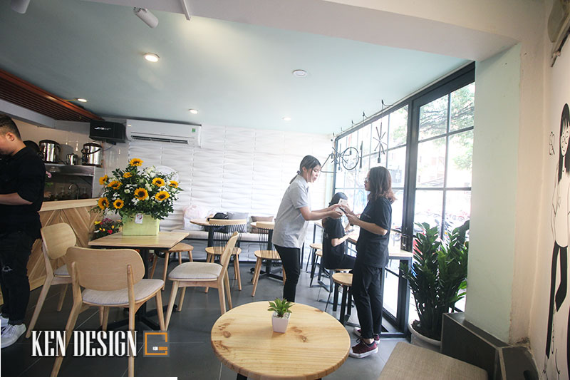 FINNCHA奶茶店室内设计丨Kendesign-22