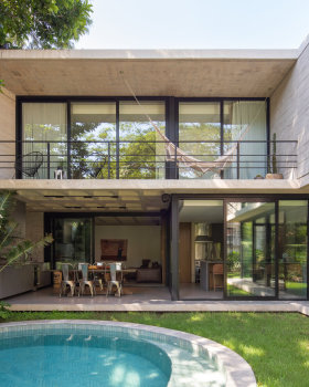 Refugio House / DB Estudio de Arquitectura