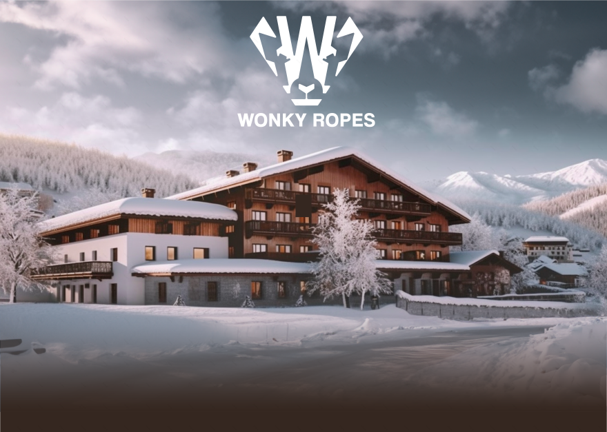 古怪绳索合租丨意大利-0