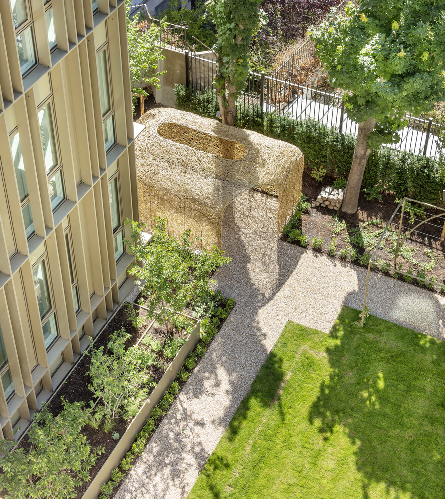 ULTEAM 办公室改造丨法国巴黎-32