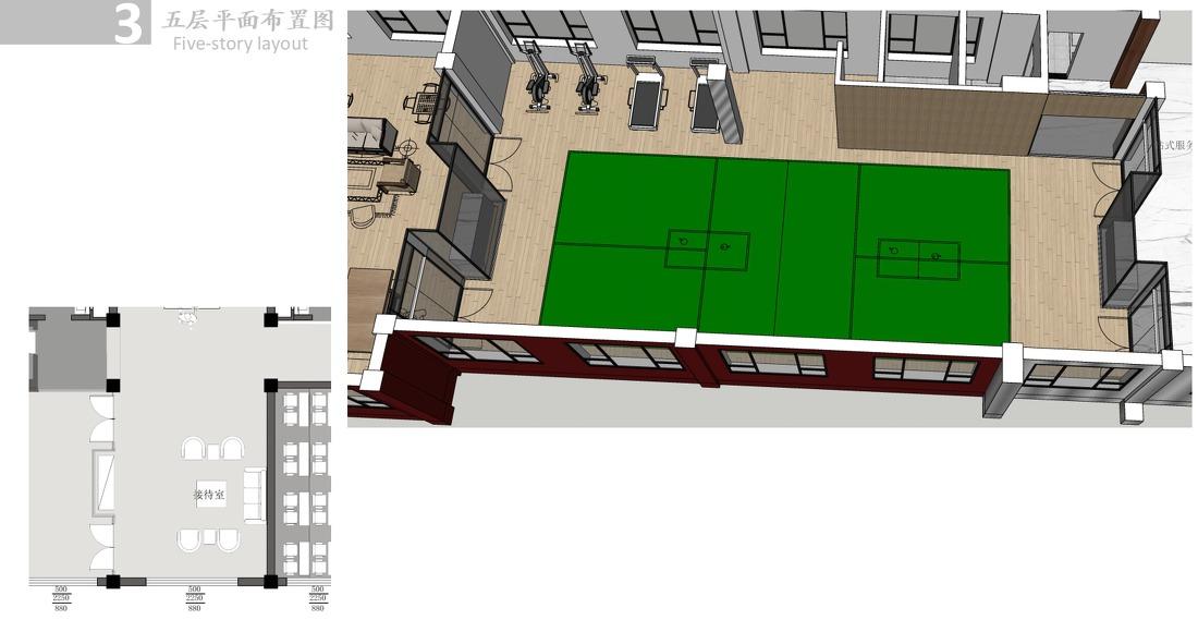 
优加豪斯新作 | 党政办公楼 -25