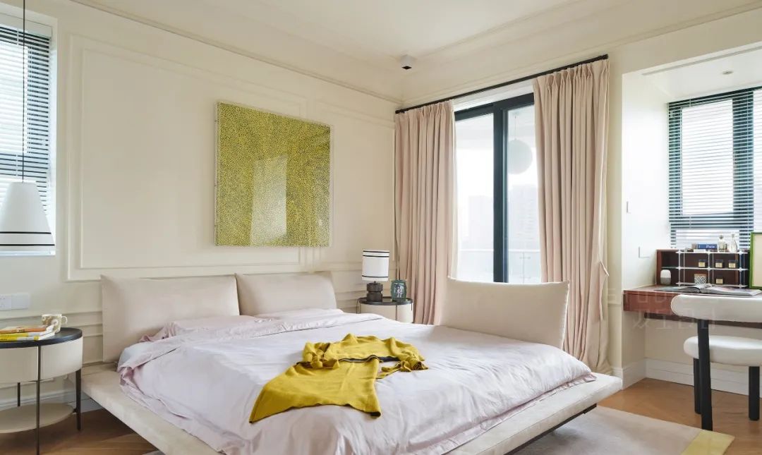 梦幻法式大宅 · 依山傍海的优雅居所丨双宝设计-37