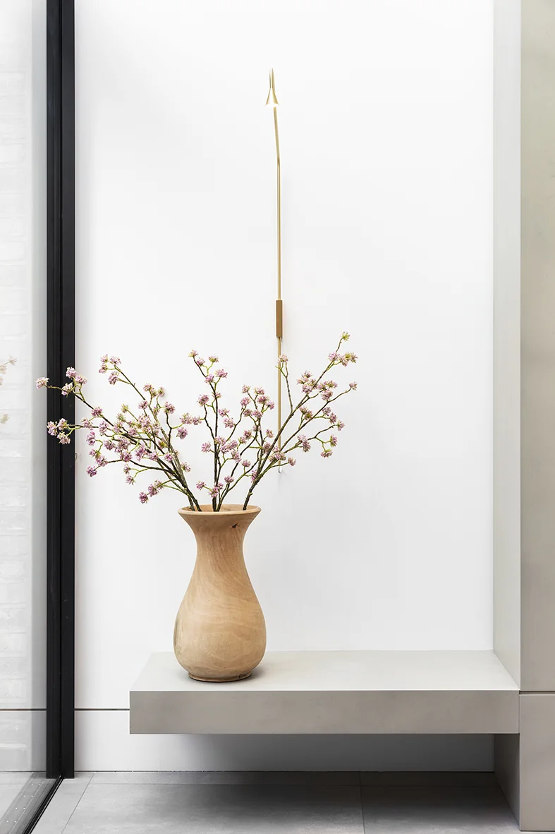 当代诺丁山联排别墅翻新项目丨英国伦敦-9