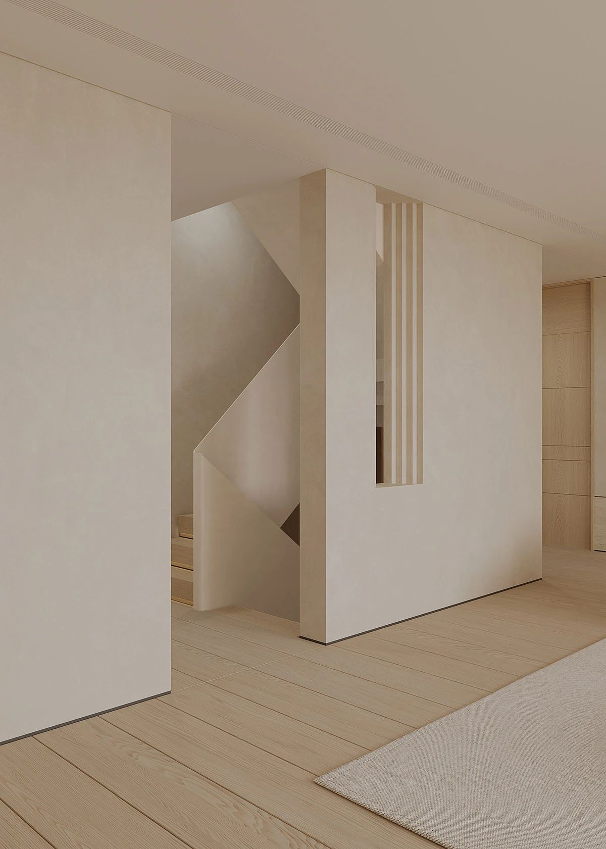 这座精致的极简主义住宅，证明了低调设计的力量-16