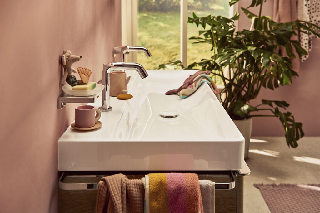 hansgrohe Tecturis is the Poseidon of design | Indesignlive-2