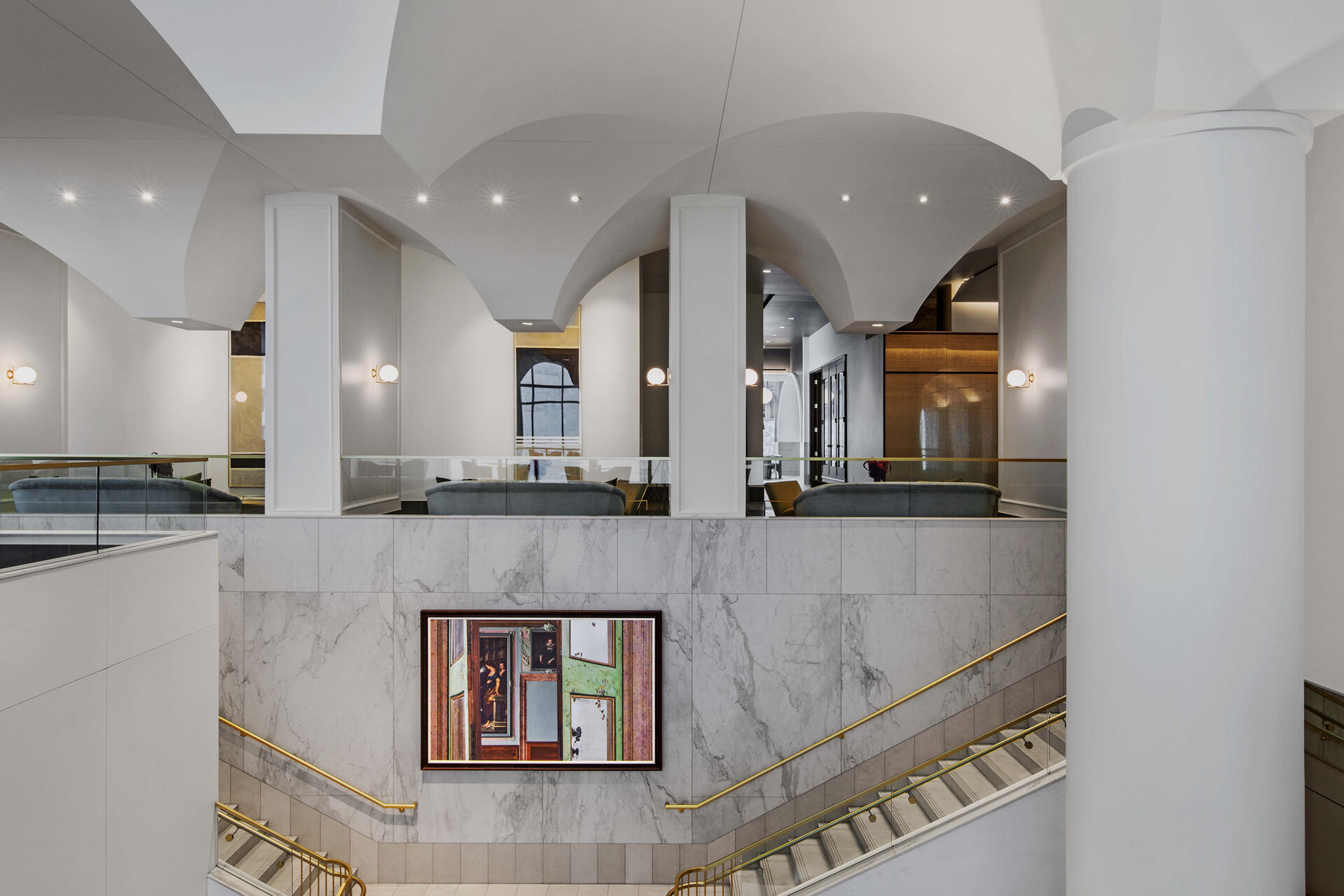 亚历山德拉酒店丨美国丨Rottet Studio-19