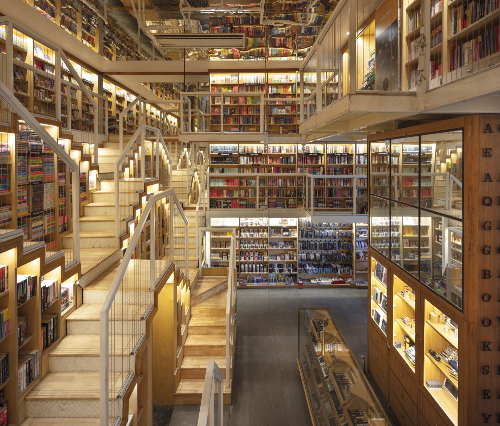 故事书店,印度,groupDCA（Primarc书店·“故事项目”）丨印度加尔各答-73