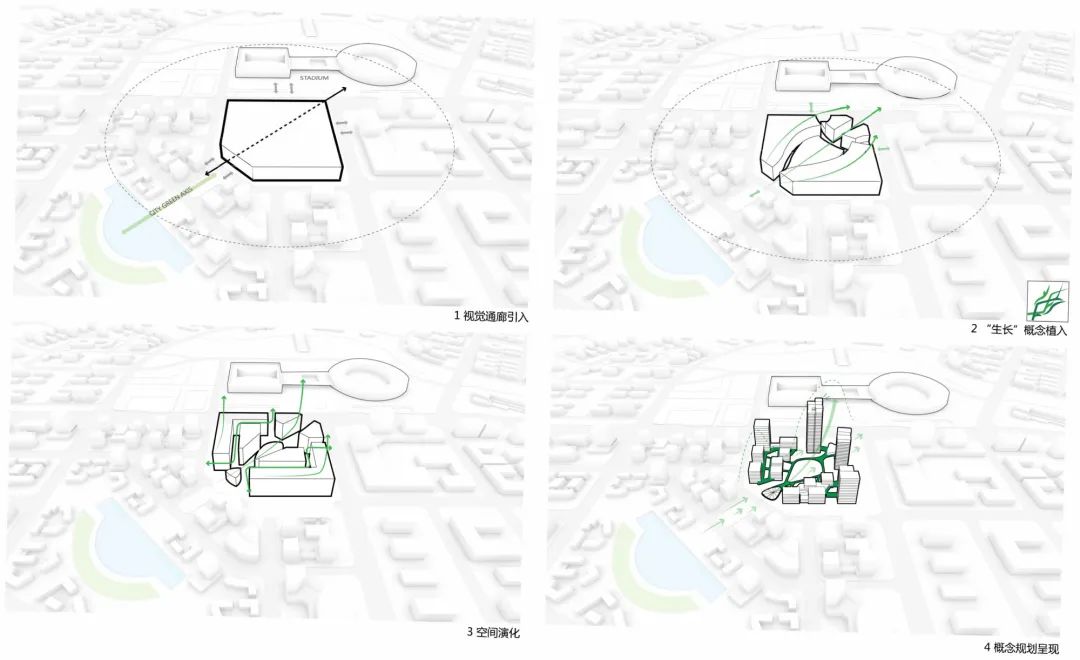黄石科创中心丨中国黄石丨中电光谷建筑设计院-16