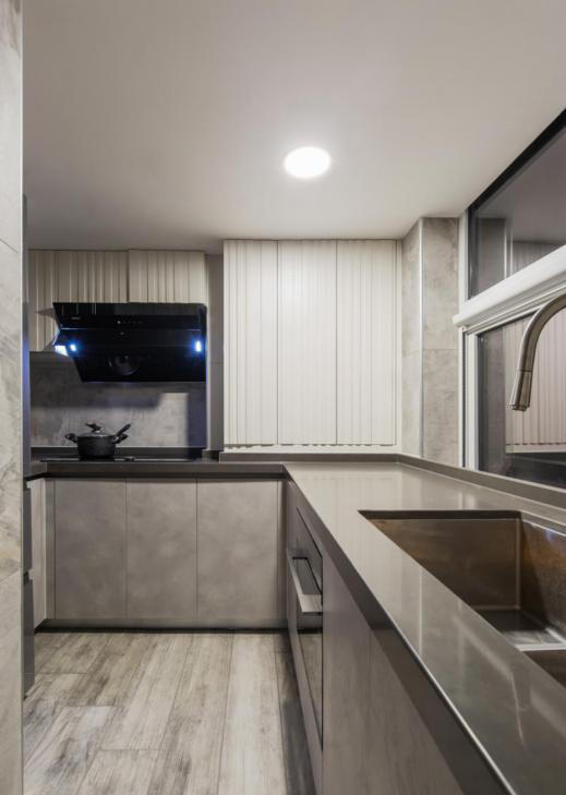 优化层高局限,打造舒适 Loft 生活-44