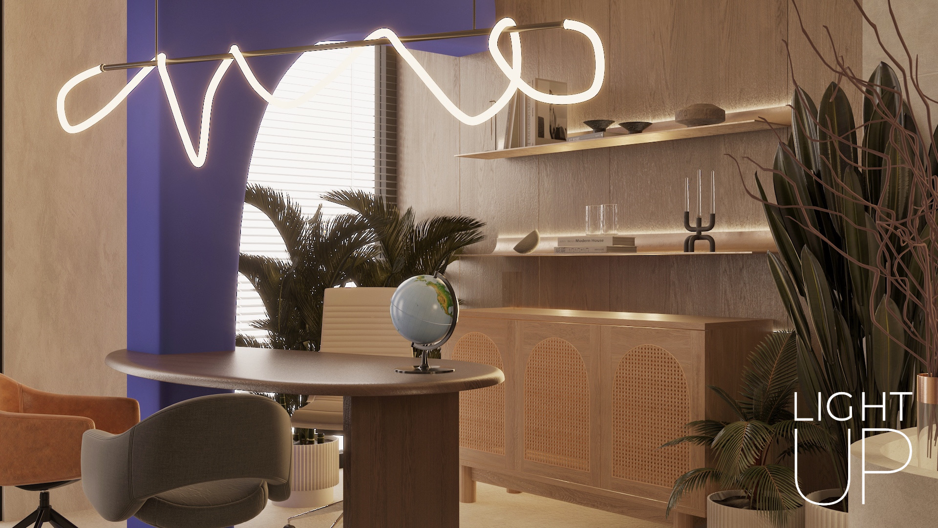 Travel agency design in USA-5