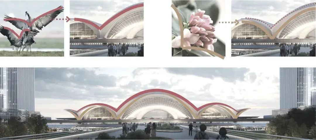 南昌东站新建南昌至景德镇至黄山铁路丨中国南昌-11