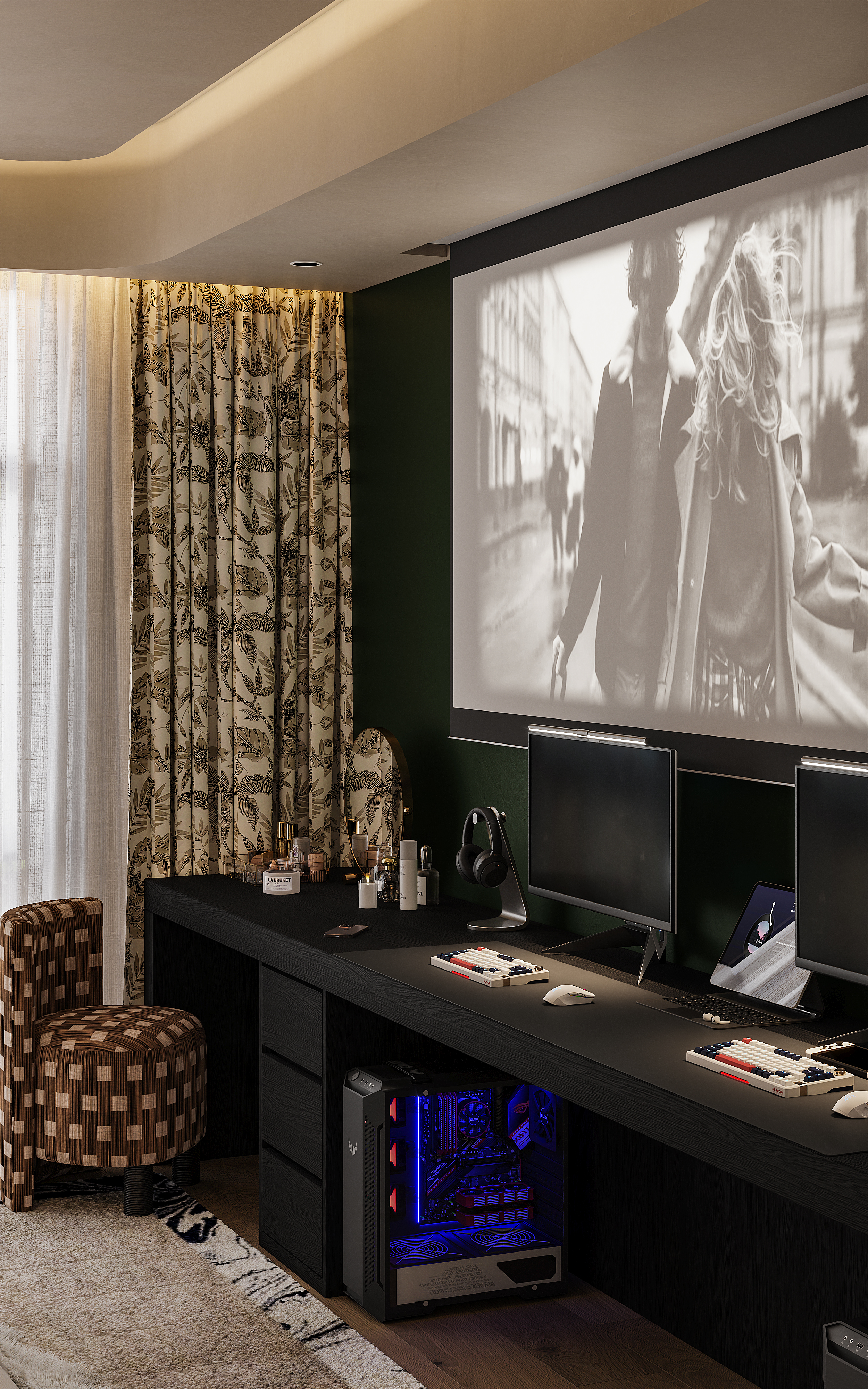 北一设计 |  黄石佳木原筑项目.-23