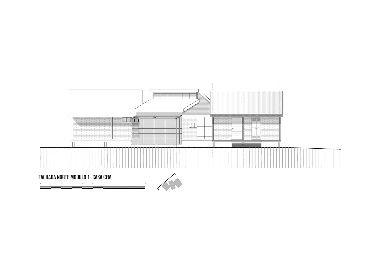 哥伦比亚山地小屋丨Coonvite-25